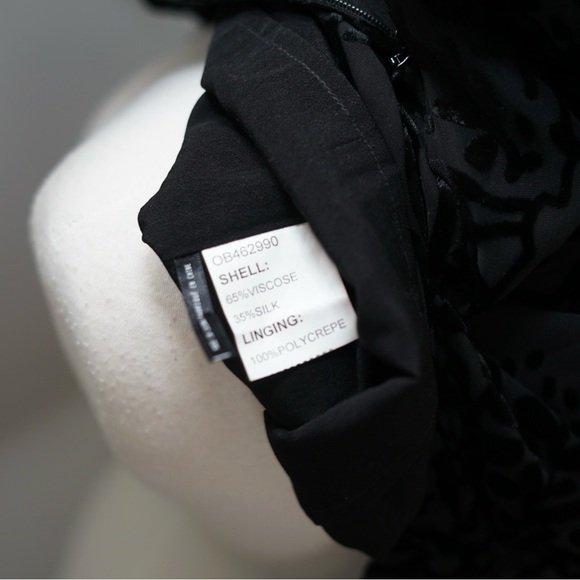 Free People High Neck Maxi Dress - Picture 6 of 7